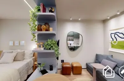 Apartamento com 1 quarto à venda na rua bogari, 100, nova suíssa, belo horizonte por r$ 340.000