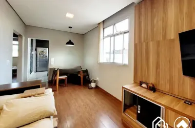 Apartamento com 2 quartos à venda na rua progresso, 1472, padre eustáquio, belo horizonte por r$ 316.000