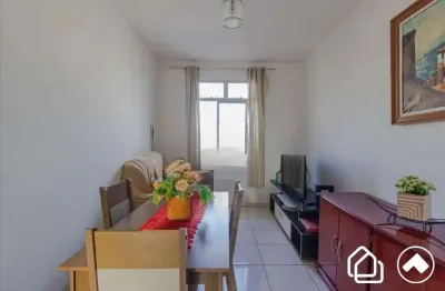 Apartamento com 3 quartos à venda na rua francisco da veiga, 107, monsenhor messias, belo horizonte por r$ 300.000