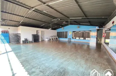 Barracão / galpão / depósito para alugar na capim branco, 148, vista alegre, belo horizonte por r$ 6.000