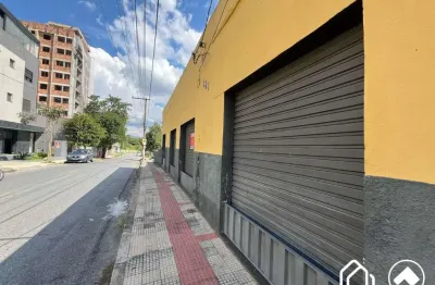 Ponto comercial para alugar na rua maquiné, 366, salgado filho, belo horizonte por r$ 1.600