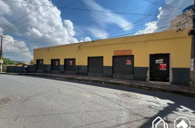 Ponto comercial para alugar na rua maquiné, 366, salgado filho, belo horizonte por r$ 2.800