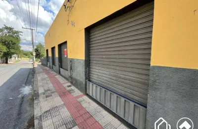 Ponto comercial para alugar na rua maquiné, 366, salgado filho, belo horizonte por r$ 2.800