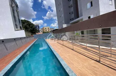 Apartamento com 2 quartos à venda na Rua Curupaiti, Padre Eustáquio, Belo Horizonte