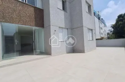 Área privativa com 3 quartos à venda - padre eustáquio - belo horizonte/mg