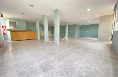 Andar corrido comercial, nível da rua, para aluguel – 160 m² no padre eustáquio, bh