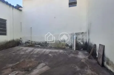 Barracão com quintal para alugar, 1 quarto, ressaca - contagem/mg