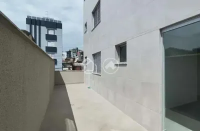 Apartamento com 3 quartos à venda na Rua Xavier da Veiga, Minas Brasil, Belo Horizonte