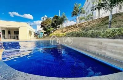 Apartamento com 2 quartos à venda na Rua Plaza Mayor, Califórnia, Belo Horizonte