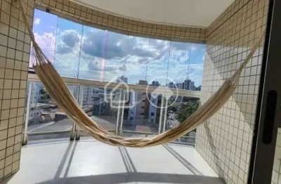 Apartamento com 4 quartos à venda na Avenida Coronel José Benjamim, Padre Eustáquio, Belo Horizonte