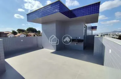 Cobertura com 4 quartos à venda na Rua Doutor Alberto Cavalcanti, Padre Eustáquio, Belo Horizonte