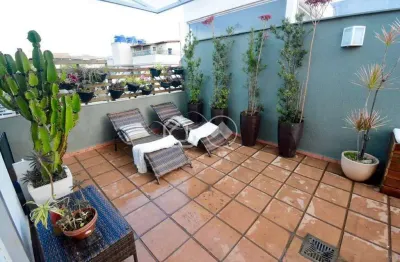 Cobertura com 3 quartos à venda na Rua José do Patrocínio, Padre Eustáquio, Belo Horizonte