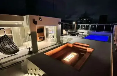 Cobertura com 4 quartos à venda na Rua Bonaparte, Padre Eustáquio, Belo Horizonte