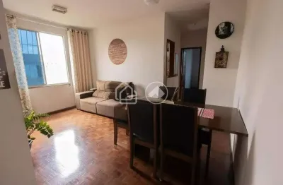 Apartamento com 2 quartos à venda na Rua São Jorge, Carlos Prates, Belo Horizonte