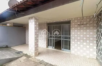 Casa com 2 quartos para alugar na Rua Virgílio, Glória, Belo Horizonte