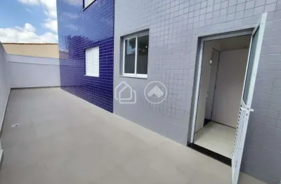 Apartamento com 2 quartos à venda na Rua Doutor Alberto Cavalcanti, Padre Eustáquio, Belo Horizonte