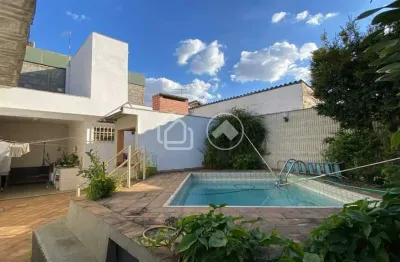 Casa mobiliada para alugar, 03 quartos, piscina, sauna, espaço gourmet, 03 vagas, no padre eustáquio