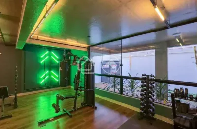 Apartamento com 2 quartos à venda na Rua Pilar, Grajaú, Belo Horizonte