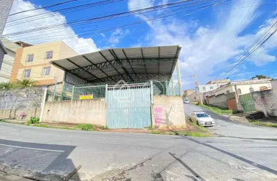 Galpão para alugar, bairro padre eustáquio, em belo horizonte