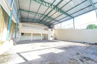 Galpão para alugar, bairro Padre Eustáquio, em Belo Horizonte