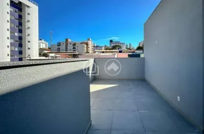 Cobertura nova, com elevador e 02 vagas no padre eustáquio - belo horizonte