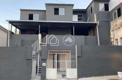 Casa para venda- investimento imperdível no padre eustáquio - 02 casas, loja e terraço!