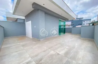 Cobertura 02 quartos, com elevador, à venda em belo horizonte – minas brasil