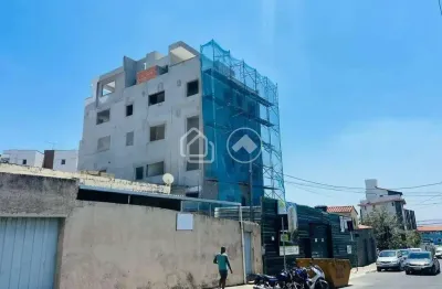 Apartamento com 2 quartos à venda na Rua Alabandina, Caiçaras, Belo Horizonte