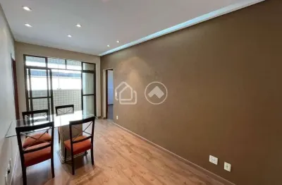 Apartamento com 2 quartos para alugar, 63 m² semi mobiliado - buritis - belo horizonte/mg