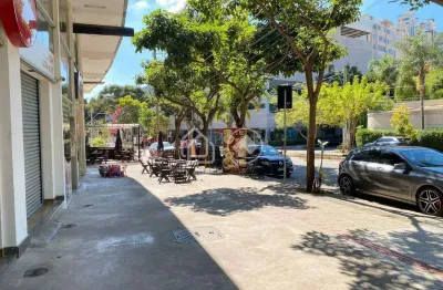 Pavimento de Garagem nível da rua, para Alugar, 200 m², no Buritis, BH
