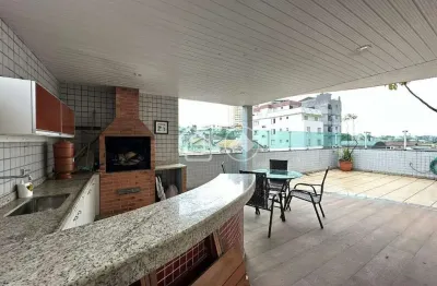 Cobertura com 4 quartos à venda na Rua Campos Gerais, Carlos Prates, Belo Horizonte