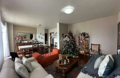 Apartamento com 4 quartos à venda na Rua Ernani Agricola, Buritis, Belo Horizonte