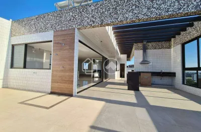 Alto luxo com arquitetura moderna e conceito flexível, localizado em ponto nobre do bairro liberdade!