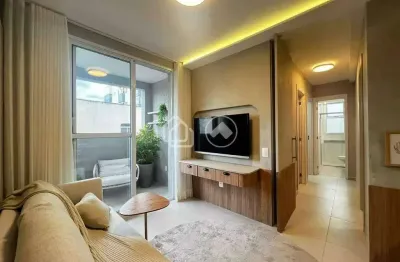 Apartamento com 3 quartos à venda na Rua Dom João Antônio dos Santos, Coração Eucarístico, Belo Horizonte