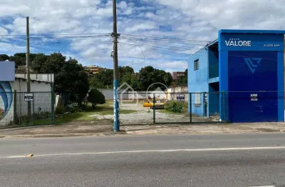 Terreno Comercial para Aluguel em Água Branca, 1.224m², Contagem (MG)