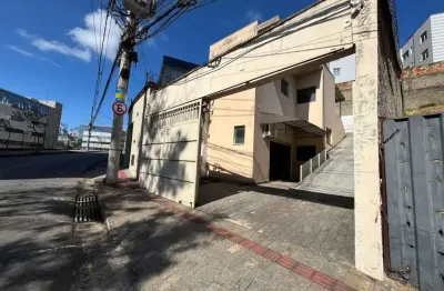 Imóvel comercial com um flat residencial para alugar no bairro Estoril
