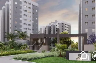 Apartamento com 3 quartos à venda na rua senhora do porto, 800, palmeiras, belo horizonte por r$ 521.400