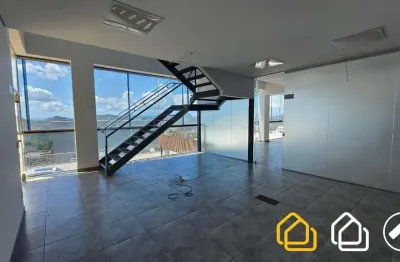 Sala comercial à venda na rodovia januário carneiro, 8625, vale do sereno, nova lima