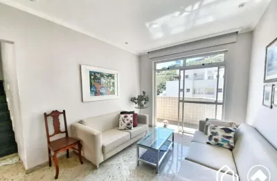 Cobertura com 4 quartos à venda na rua francisco fernandes dos santos, 146, buritis, belo horizonte por r$ 1.100.000