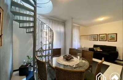 Cobertura com 4 quartos à venda na paulo diniz carneiro, 345, buritis, belo horizonte por r$ 800.000