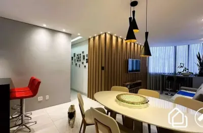 Apartamento com 2 quartos à venda na rua pedro natalício de morais, 397, buritis, belo horizonte por r$ 730.000