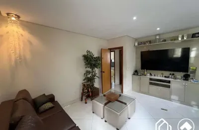 Apartamento com 3 quartos à venda na rua vitório magnavacca, 386, buritis, belo horizonte por r$ 890.000