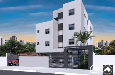 Apartamento com 1 quarto à venda na rua cônsul walter, 327, buritis, belo horizonte por r$ 340.000