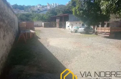 Barracão / galpão / depósito com 5 salas à venda na dona agripina alves, 157, cinquentenario, belo horizonte por r$ 1.800.000