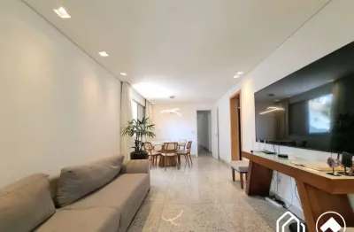 Apartamento com 3 quartos à venda na avenida protásio de oliveira penna, 265, buritis, belo horizonte por r$ 920.000