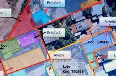 Barracão / galpão / depósito para alugar na rua maria beatriz, 894, havaí, belo horizonte por r$ 70.000