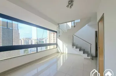 Cobertura com 4 quartos à venda na rua engenheiro alberto pontes, 386, buritis, belo horizonte por r$ 1.600.000