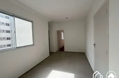Apartamento com 2 quartos à venda na rua senhora do porto, 1330, palmeiras, belo horizonte por r$ 399.000