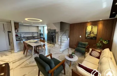 Cobertura com 3 quartos à venda na avenida aggeo pio sobrinho, 201, buritis, belo horizonte por r$ 2.100.000