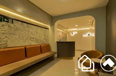 Cobertura com 2 quartos à venda na rua dos carijós, 508, centro, belo horizonte por r$ 1.135.980